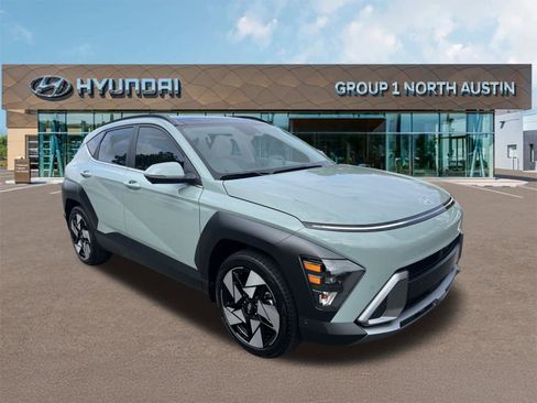 New 2026 Hyundai Kona Limited FWD image 3