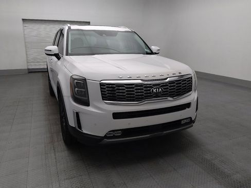 Used 2021 Kia Telluride SX w/ SX Prestige Package AWD/4WD image 14