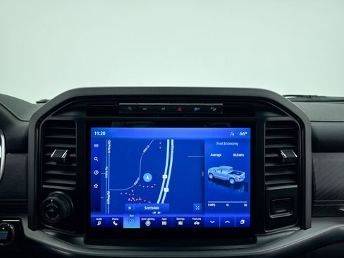 Used 2021 Ford F150 Platinum w/ Max Trailer Tow Package image 5