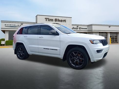 Used 2021 Jeep Grand Cherokee Limited w/ Quick Order Package 28K 80th image 4