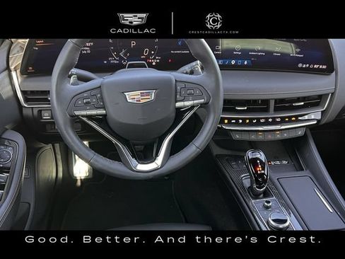 Used 2026 Cadillac CT5 Sport w/ Sun And Sound Package RWD image 13