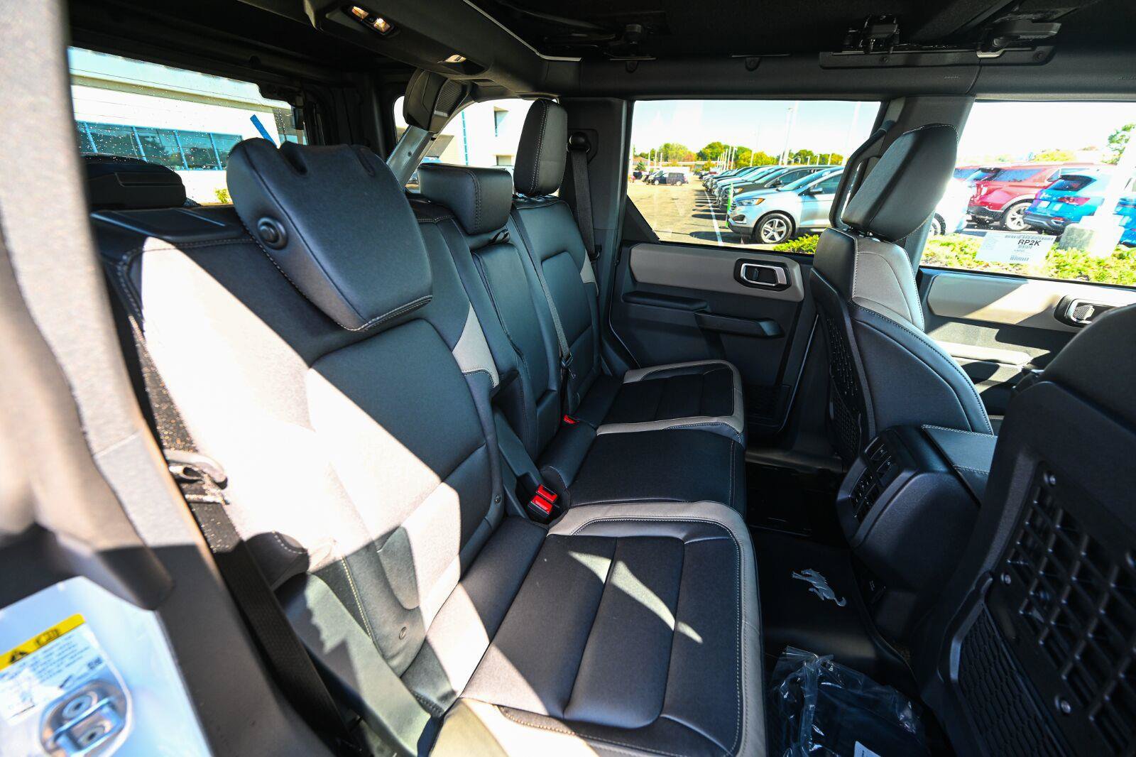 New 2026 Ford Bronco Big Bend AWD/4WD image 24