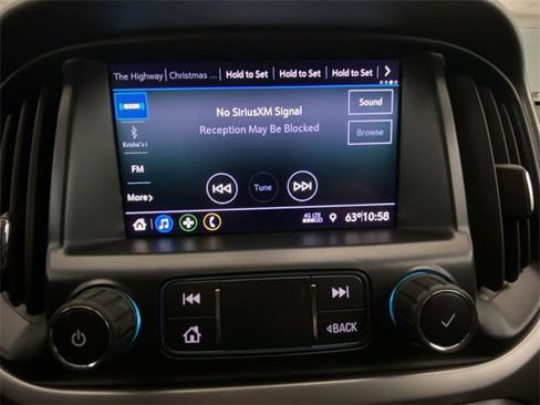 Used 2021 Chevrolet Colorado LT w/ Redline Special Edition image 16