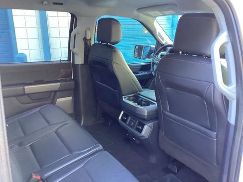 Used 2021 Ford F150 Lariat w/ Equipment Group 502A High image 34