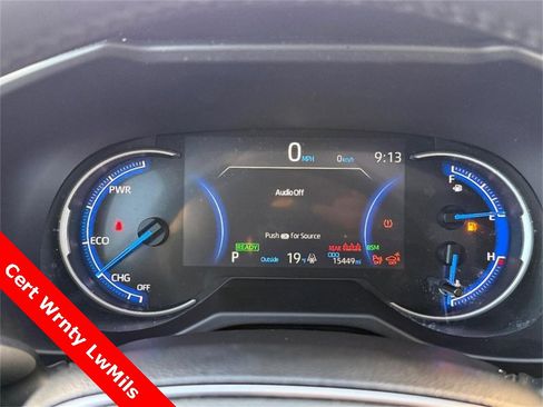 Used 2020 Toyota RAV4 Limited image 22