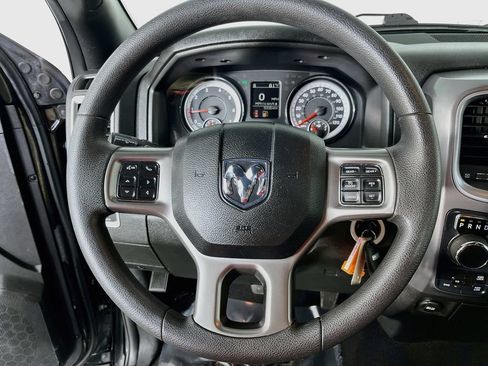 Used 2024 RAM 1500 Warlock AWD/4WD image 13
