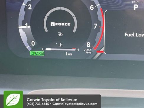 New 2026 Toyota Tacoma TRD Off-Road AWD/4WD image 10