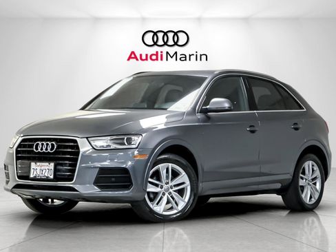 Used 2016 Audi Q3 2.0T Premium Plus image 1