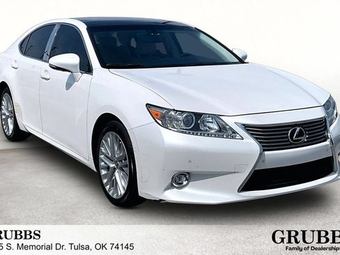 Used 2014 Lexus ES 350 FWD image 1