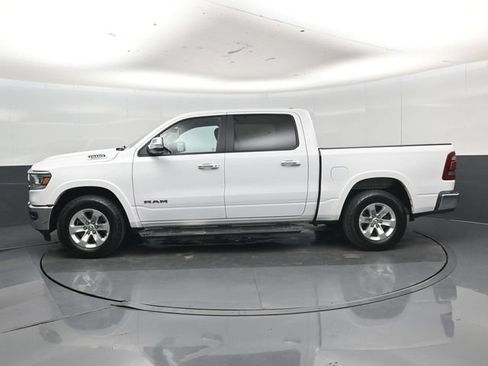 Used 2021 RAM 1500 Laramie AWD/4WD image 35