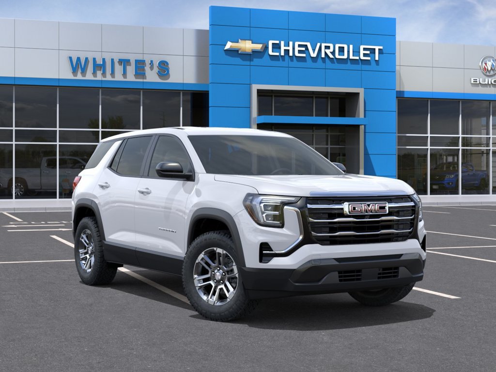 New 2027 GMC Terrain Elevation w/ LPO, Floor Liner Package FWD image 7