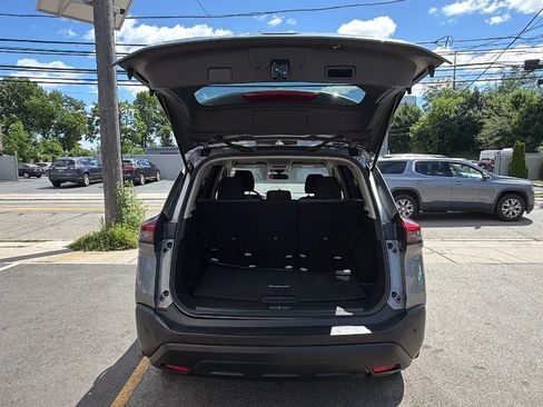 Used 2021 Nissan Rogue S AWD/4WD image 27