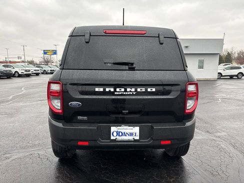 Used 2024 Ford Bronco Sport Badlands image 6
