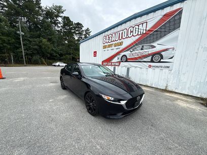 Used 2024 MAZDA MAZDA3 s