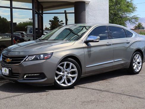 Used 2019 Chevrolet Impala Premier FWD image 2