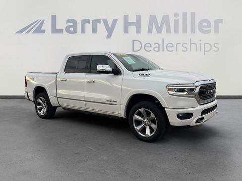Used 2021 RAM 1500 Limited image 7