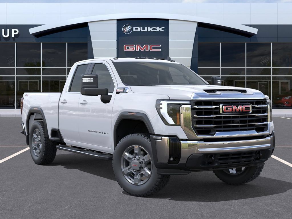 New 2026 GMC Sierra 2500 SLE w/ SLE Value Package; AWD/4WD image 7
