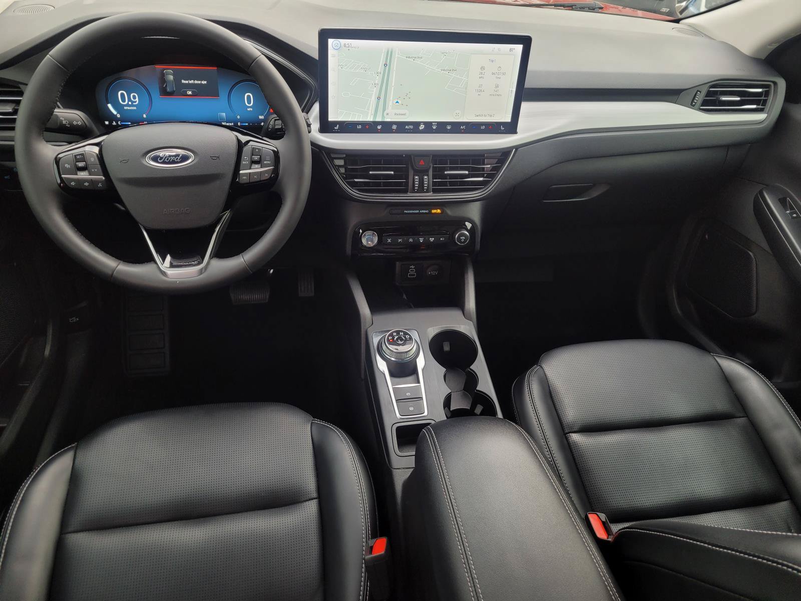 Used 2024 Ford Escape Platinum AWD/4WD image 5