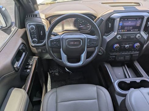 Used 2019 GMC Sierra 1500 SLT w/ SLT Premium Package AWD/4WD image 15