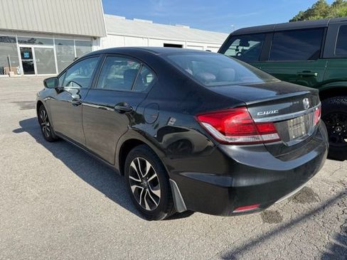 Used 2015 Honda Civic EX image 3