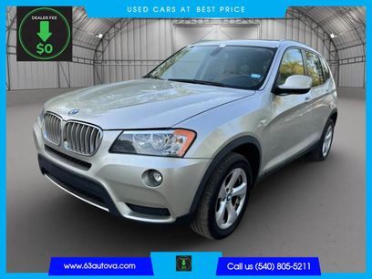 Used 2012 BMW X3 xDrive28i