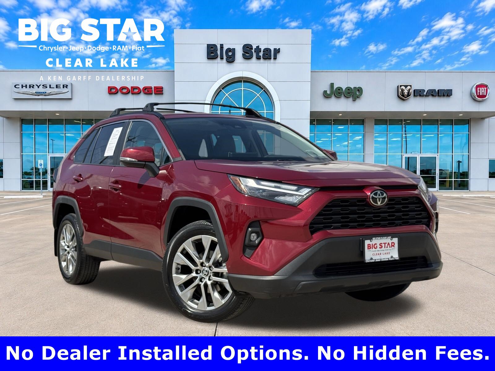 Used 2022 Toyota RAV4 XLE Premium AWD/4WD 360° Tour