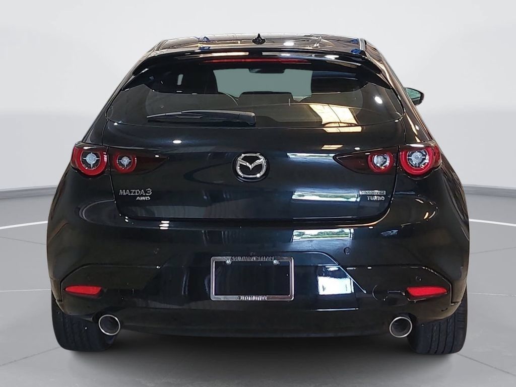 New 2026 MAZDA MAZDA3 Hatchback w/Premium Plus Pkg AWD/4WD image 6