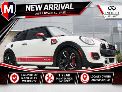 Used 2016 MINI Cooper John Cooper Works