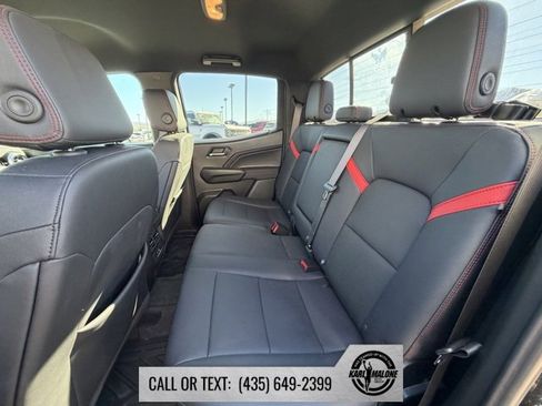 Used 2024 Chevrolet Colorado Z71 w/ Z71 Convenience Package 2 image 19