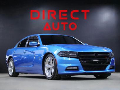 Used 2016 Dodge Charger R/T