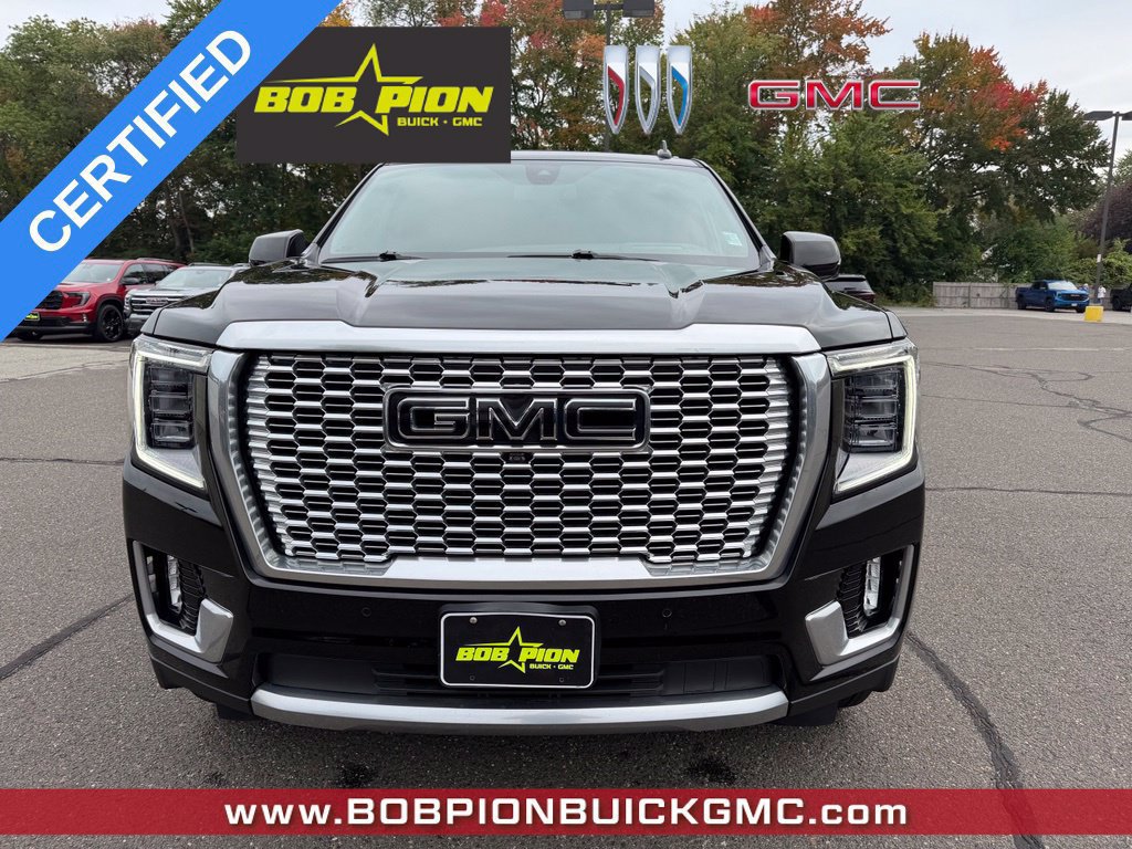 Used 2021 GMC Yukon Denali AWD/4WD image 6