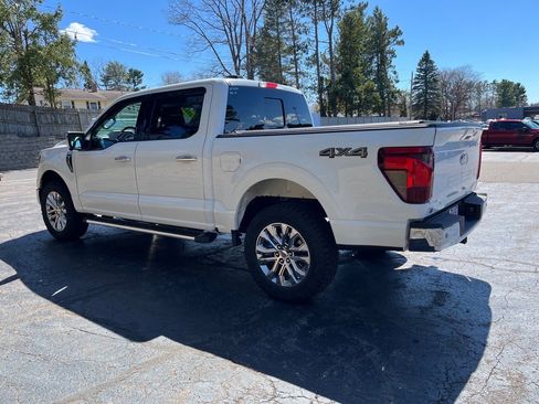 Used 2024 Ford F150 XLT w/ Equipment Group 302A MID AWD/4WD image 4