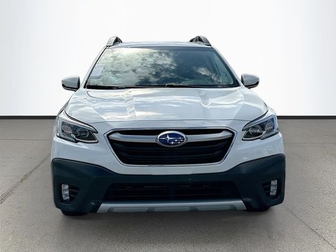 Used 2021 Subaru Outback Limited XT w/ Popular Package #2 image 2