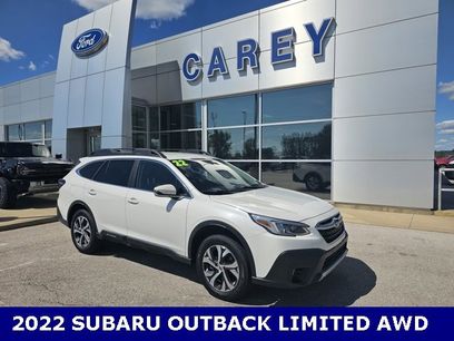 Used 2022 Subaru Outback Limited