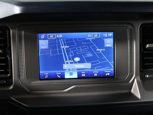 Used 2022 Ford Bronco Outer Banks image 14