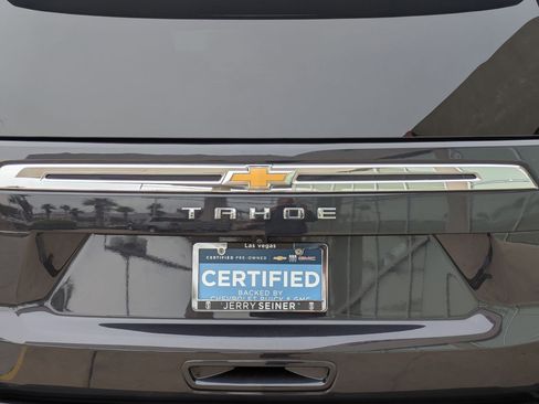 Certified 2023 Chevrolet Tahoe LS image 13