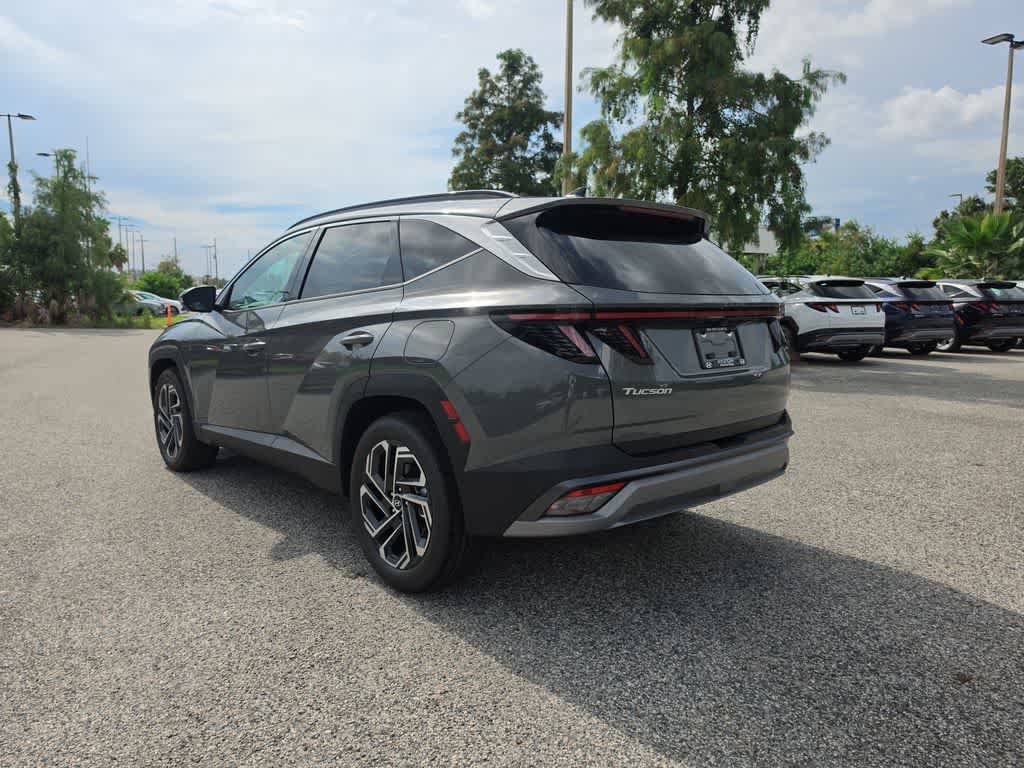 New 2026 Hyundai Tucson Limited FWD image 4