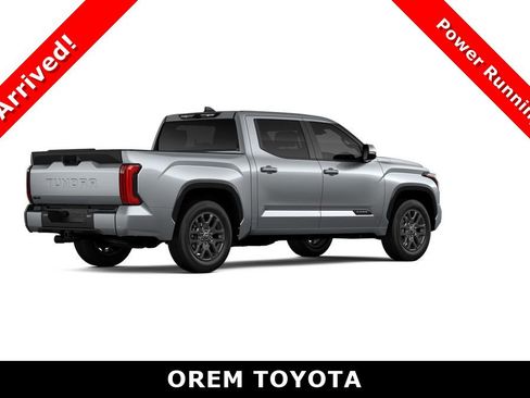 New 2026 Toyota Tundra Platinum AWD/4WD image 10