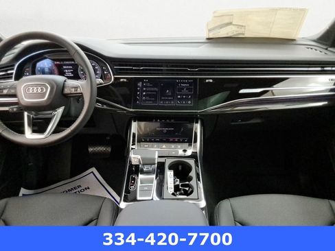 Used 2025 Audi Q7 3.0T Premium Plus w/ Premium Plus Package image 11