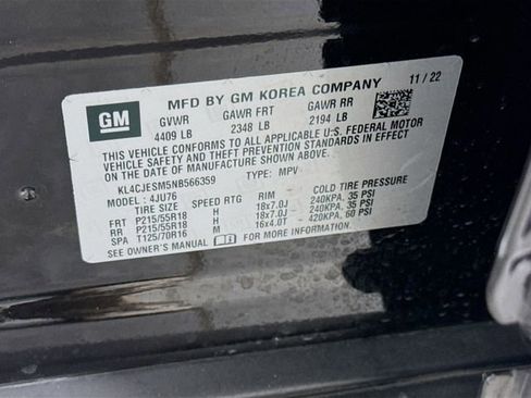 Used 2022 Buick Encore Preferred w/ Safety Package image 30