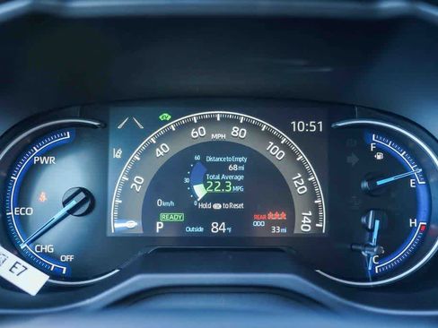 New 2025 Toyota RAV4 LE image 23