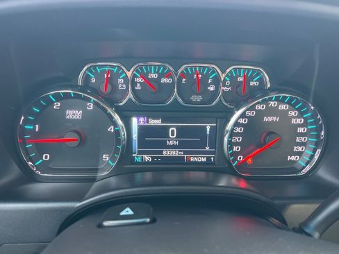 Used 2015 Chevrolet Silverado 3500 LTZ w/ Duramax Plus Package image 20