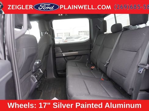 Used 2022 Ford F150 XLT w/ Equipment Group 302A High AWD/4WD image 11
