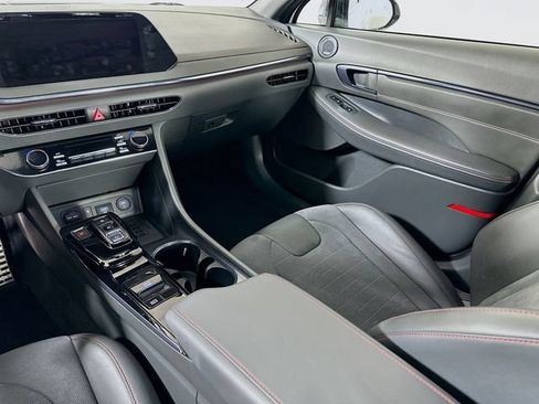 Certified 2023 Hyundai Sonata N Line w/ Cargo Package FWD image 30