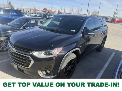 Used 2020 Chevrolet Traverse LT
