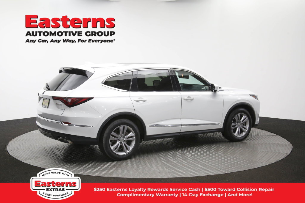 Used 2022 Acura MDX SH-AWD image 45