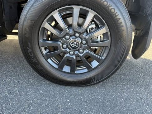 Used 2025 Toyota Land Cruiser 1958 image 12