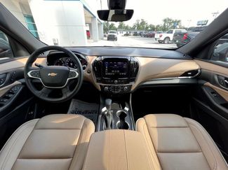 Used 2023 Chevrolet Traverse Premier w/ LPO, Floor Liner Package FWD video 2