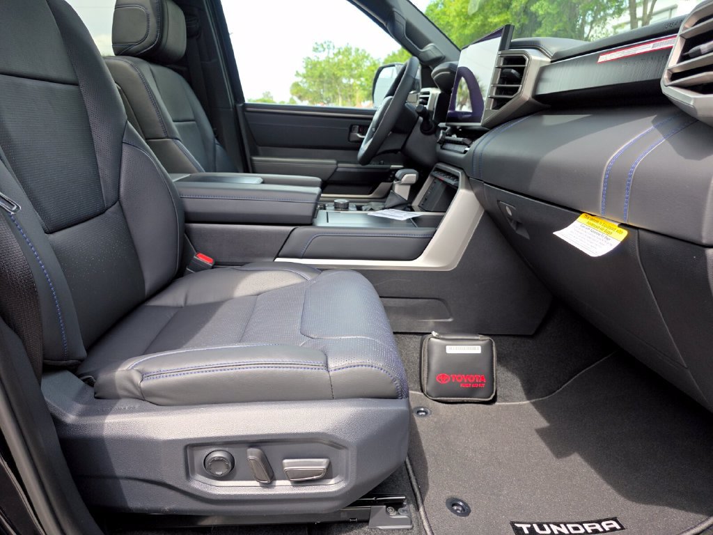 New 2026 Toyota Tundra Platinum AWD/4WD image 14