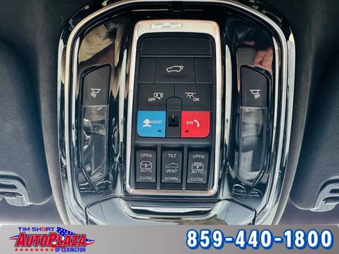 Used 2024 Jeep Grand Wagoneer Series II w/ Quick Order Packagew 28T image 36